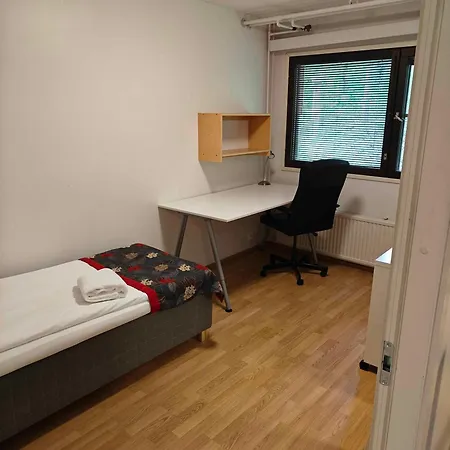 Haaga Homes Park Apartamento *