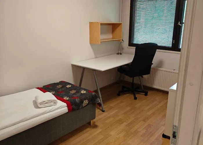 Haaga Homes Park Apartment *